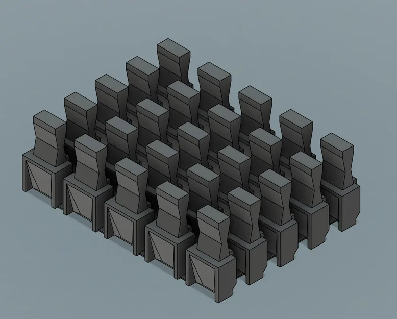 Nắp che bụi cổng RJ45 - Thiết kế tối ưu cho in 3D - Image 6