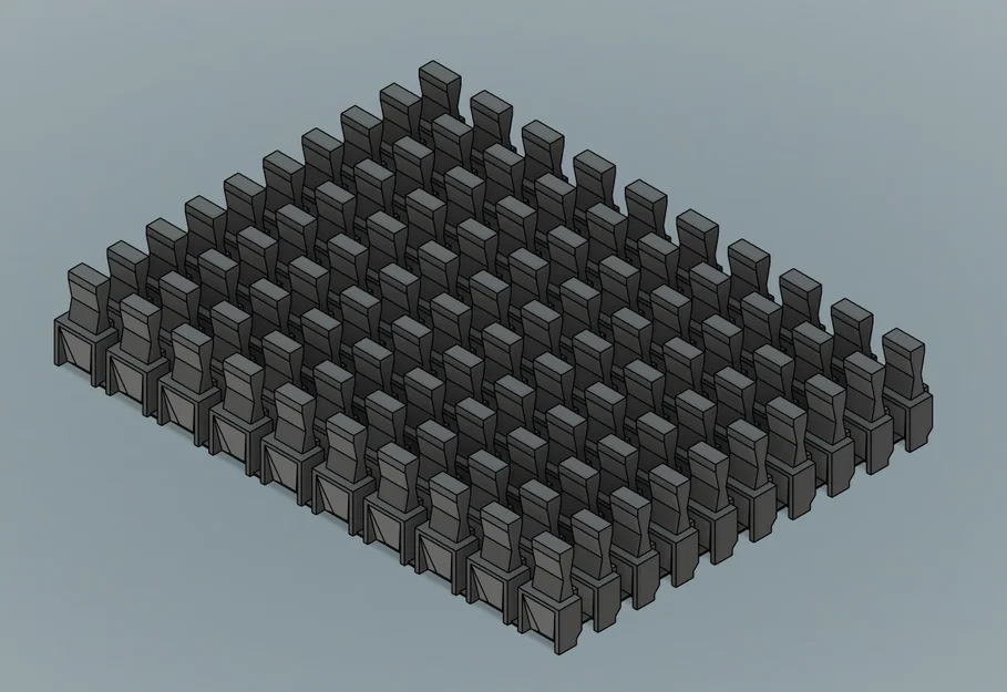 Nắp che bụi cổng RJ45 - Thiết kế tối ưu cho in 3D - Image 7