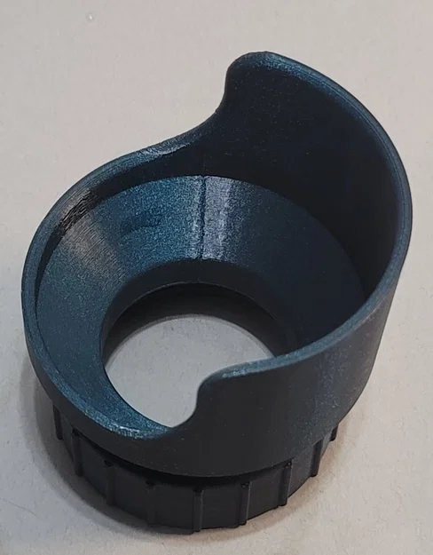 Phễu dẫn đá cho bình nước Bubba Trailblazer v2 - Bản in 3D tiện lợi - Image 2