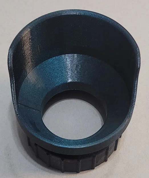 Phễu dẫn đá cho bình nước Bubba Trailblazer v2 - Bản in 3D tiện lợi - Image 3