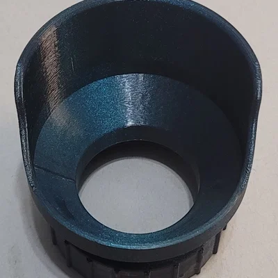 Phễu dẫn đá cho bình nước Bubba Trailblazer v2 - Bản in 3D tiện lợi