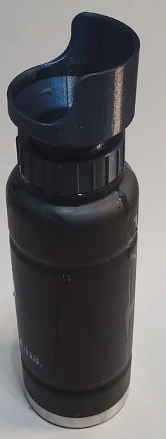 Phễu dẫn đá cho bình nước Bubba Trailblazer v2 - Bản in 3D tiện lợi - Image 5