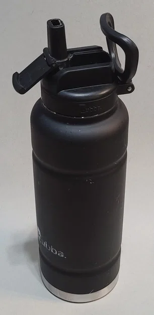 Phễu dẫn đá cho bình nước Bubba Trailblazer v2 - Bản in 3D tiện lợi - Image 7