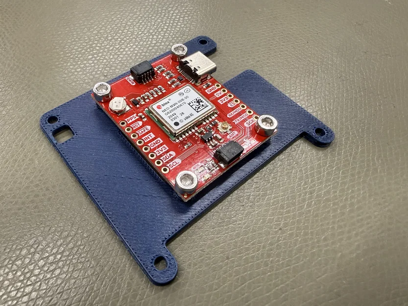 Miếng đệm Raspberry Pi HAT cho bo mạch GPS SparkFun - Image 6