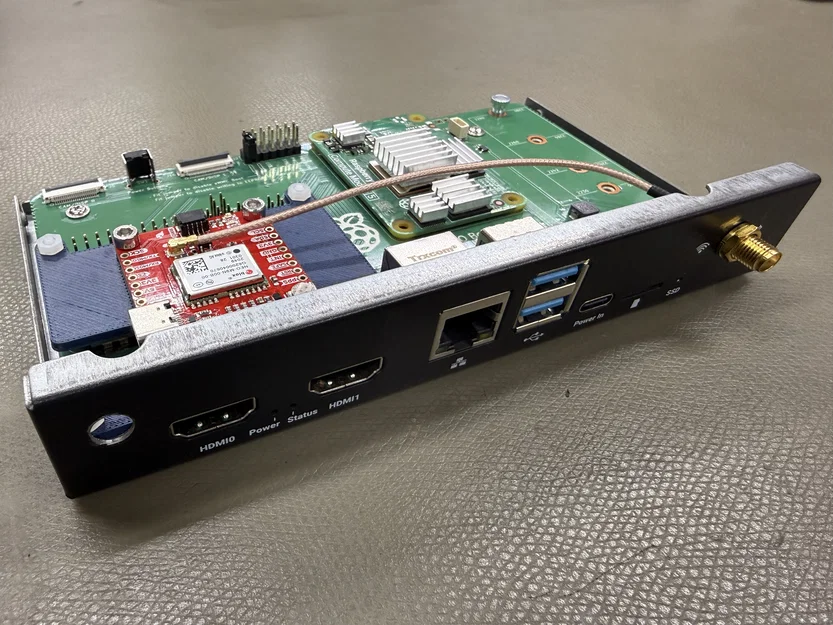 Miếng đệm Raspberry Pi HAT cho bo mạch GPS SparkFun - Image 8