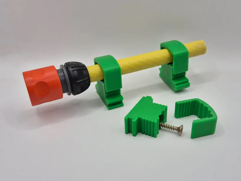 Giá treo vòi nước làm vườn chắc chắn - Image 1