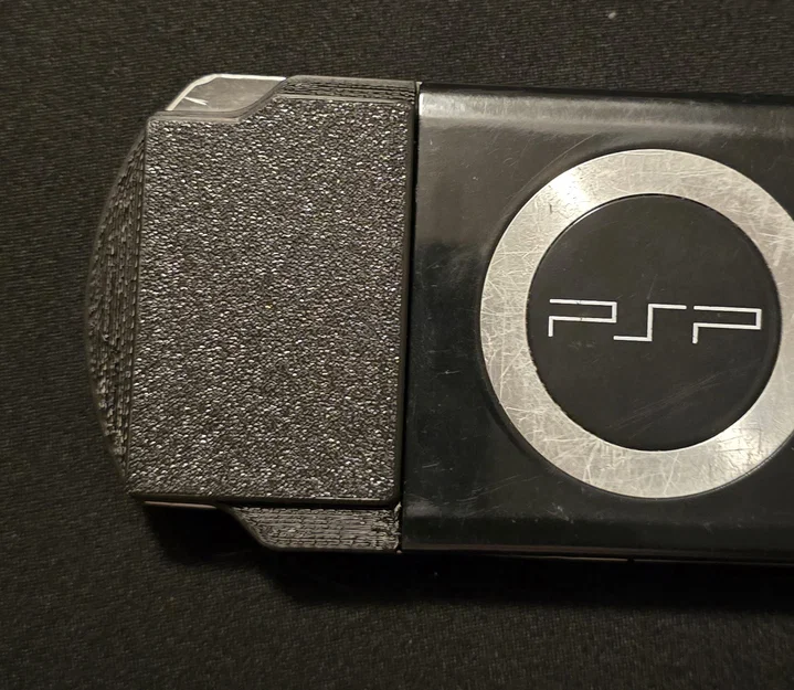 Nắp pin mở rộng và tiêu chuẩn cho PSP 2000 - 3000 - Image 2