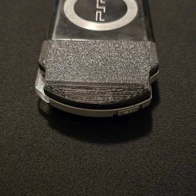 Nắp pin mở rộng và tiêu chuẩn cho PSP 2000 - 3000