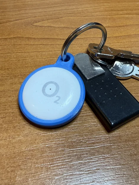 Móc khóa O2 Tag - Image 1