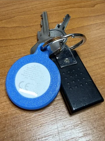 Móc khóa O2 Tag - Image 2