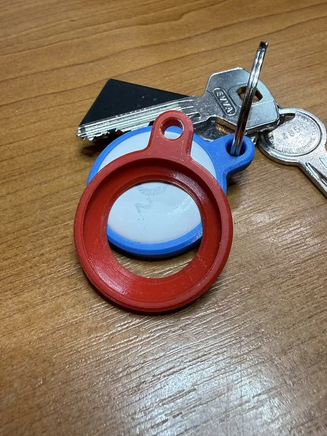 Móc khóa O2 Tag - Image 3