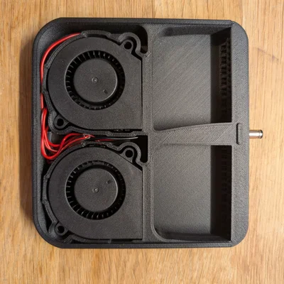 Bản mod DC Jack cho quạt GDSTIME 8500rpm mới