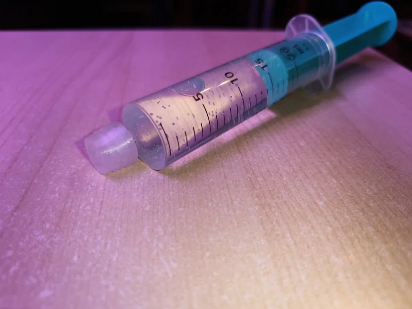 Ecovacs X11 / Yeedi S20 - Bộ nạp nước & Kiểm tra bơm (Công cụ chống khô giẻ lau - In bằng TPU) - Image 1