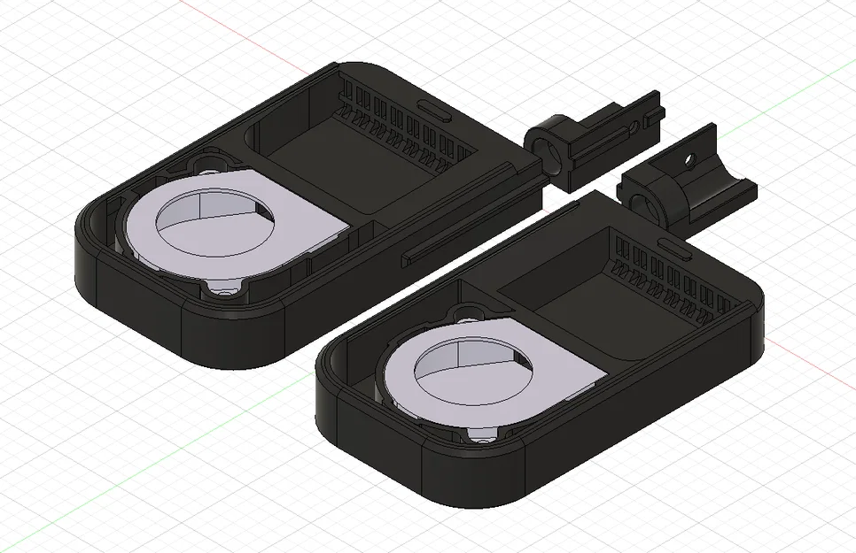 Bản mod DC Jack cho quạt GDSTIME 8500rpm mới - Image 4
