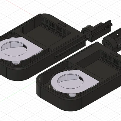 Bản mod DC Jack cho quạt GDSTIME 8500rpm mới