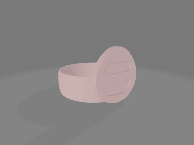 Vòng giữ khăn giấy chủ đề Phục Sinh - Image 2