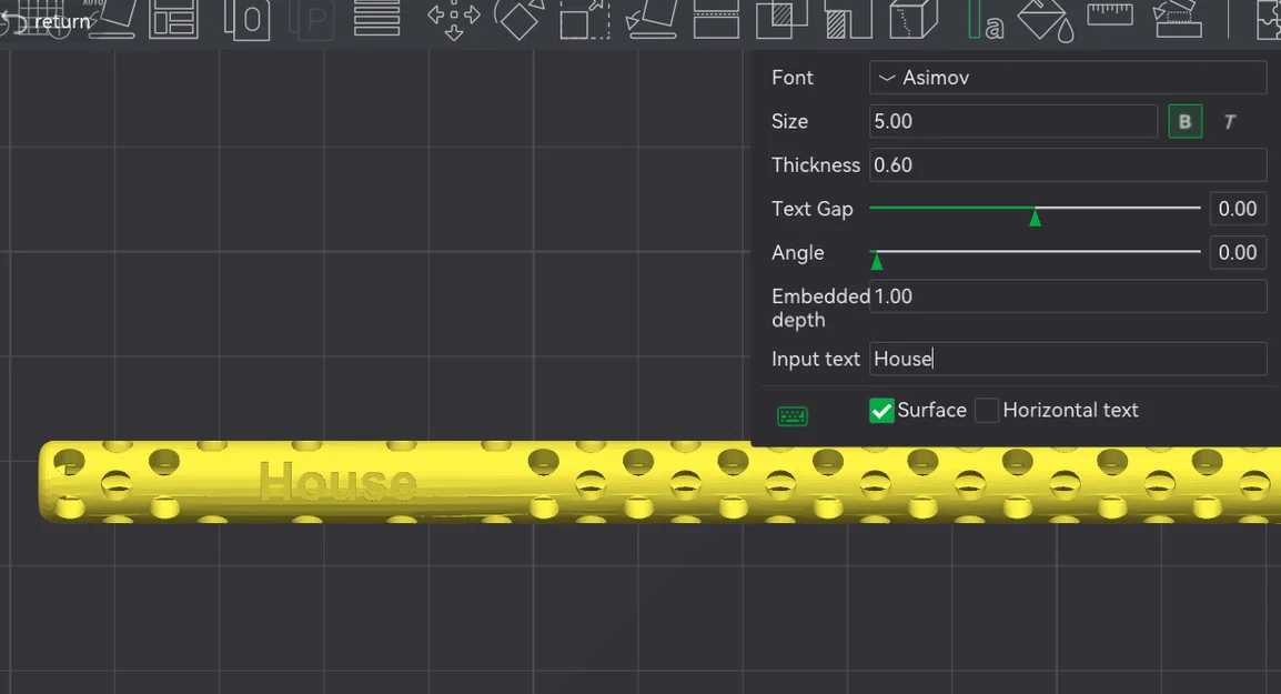 Bút viết 3D tự thiết kế cá nhân hóa cho học sinh, văn phòng - Image 3