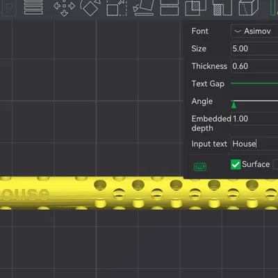 Bút viết 3D tự thiết kế cá nhân hóa cho học sinh, văn phòng