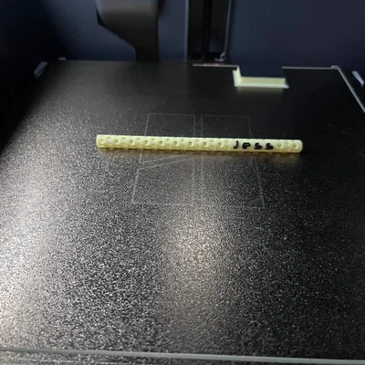 Bút viết 3D tự thiết kế cá nhân hóa cho học sinh, văn phòng