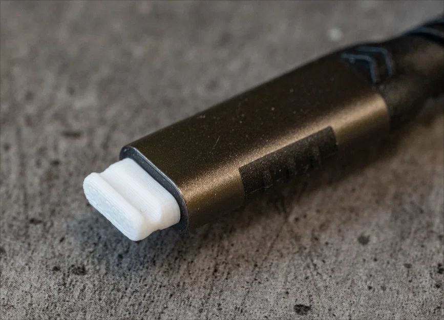 Nắp đậy bảo vệ cổng USB-C (female) - Phụ kiện 3D hữu ích - Image 2