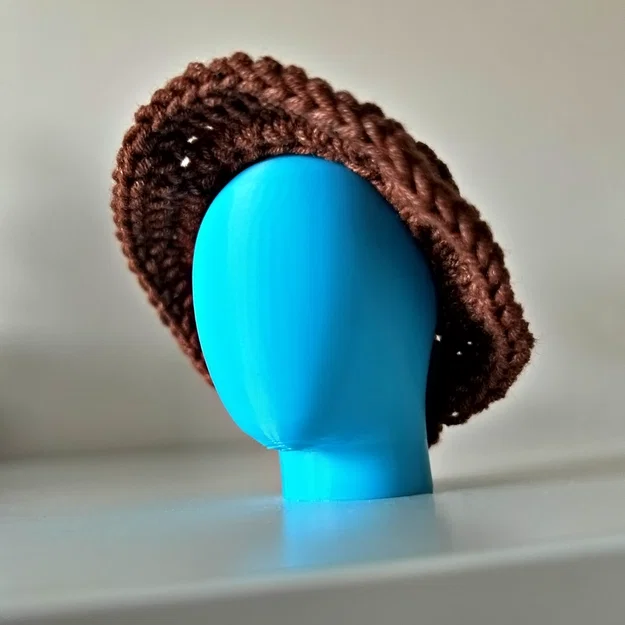 Mô hình đầu Mannequin miễn phí - Image 1