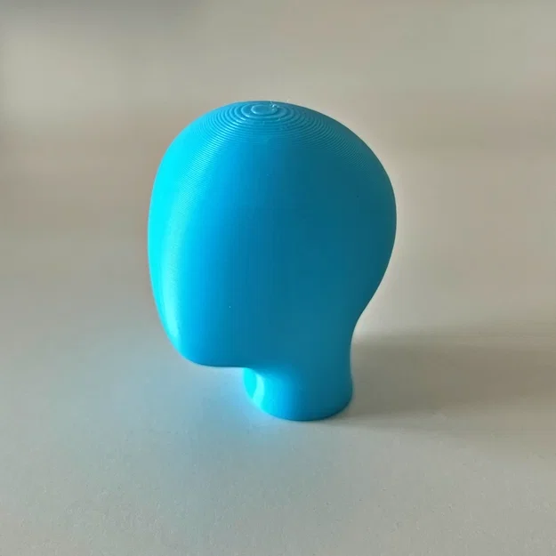 Mô hình đầu Mannequin miễn phí - Image 2