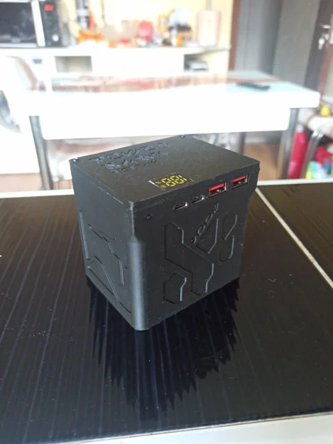 Dự án tự làm sạc dự phòng 100W 130Wh 30,000mAh - Image 1