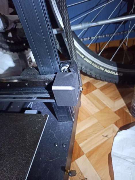 Nắp đậy trục X bên phải cho máy in 3D Artillery Sidewinder X4 - Image 1