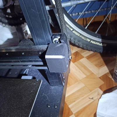 Nắp đậy trục X bên phải cho máy in 3D Artillery Sidewinder X4