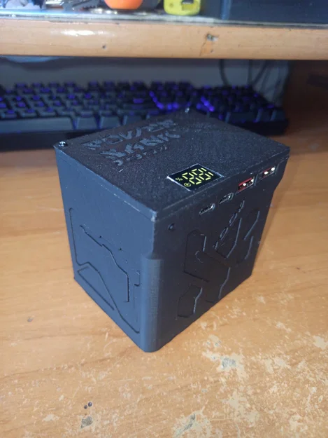 Dự án tự làm sạc dự phòng 100W 130Wh 30,000mAh - Image 3