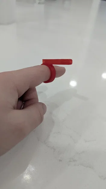 Nhẫn Còi (Whistle Ring) - Image 1