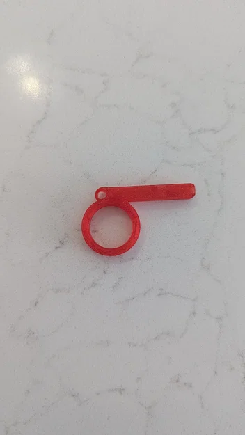 Nhẫn Còi (Whistle Ring) - Image 2
