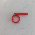Nhẫn Còi (Whistle Ring) - Thumbnail 2