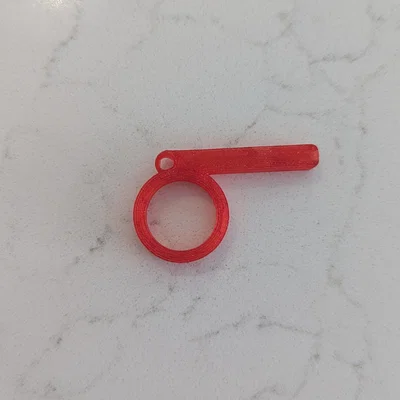 Nhẫn Còi (Whistle Ring)