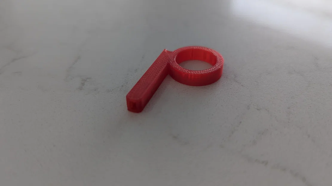 Nhẫn Còi (Whistle Ring) - Image 3