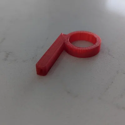 Nhẫn Còi (Whistle Ring)