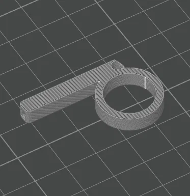 Nhẫn Còi (Whistle Ring) - Image 4