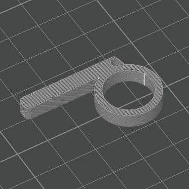 Nhẫn Còi (Whistle Ring)