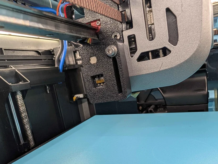 Ngàm điều chỉnh độ cao BTTEddy cho Creality K1 & K1C - Image 2