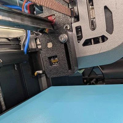 Ngàm điều chỉnh độ cao BTTEddy cho Creality K1 & K1C