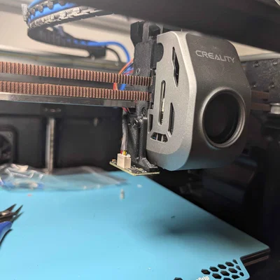 Ngàm Gắn Cartographer V4 Điều Chỉnh Chiều Cao Cho K1