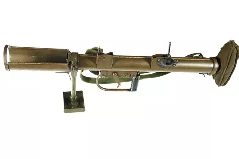 Mô hình súng chống tăng PIAT tương thích LEGO in 3D độc đáo - Image 2