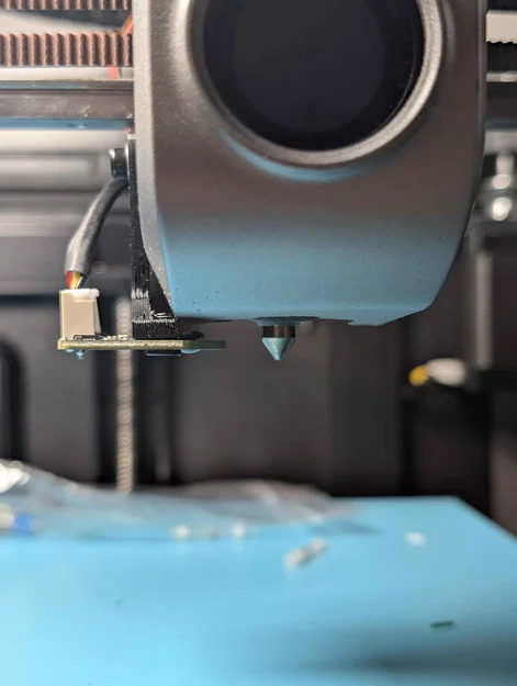 Ngàm Gắn Cartographer V4 Điều Chỉnh Chiều Cao Cho K1 - Image 2