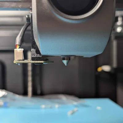 Ngàm Gắn Cartographer V4 Điều Chỉnh Chiều Cao Cho K1