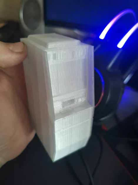 Mô hình 3D ATM SberBank độc đáo để trang trí bàn làm việc - Image 1