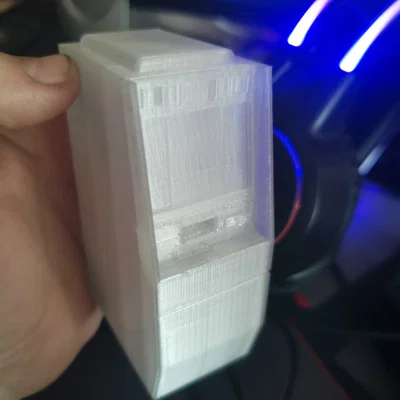 Mô hình 3D ATM SberBank độc đáo để trang trí bàn làm việc