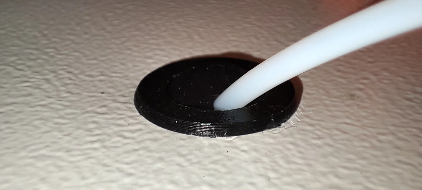 Bộ Đầu Nối Ống PTFE Cho Lỗ Khoan 24mm (Print-in-place) - Image 3