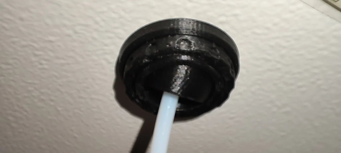 Bộ Đầu Nối Ống PTFE Cho Lỗ Khoan 24mm (Print-in-place) - Image 4