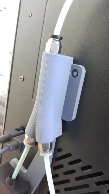 Bộ chuyển vị trí cảm biến filament kèm Y-Splitter cho Anycubic Kobra S1 - Image 1