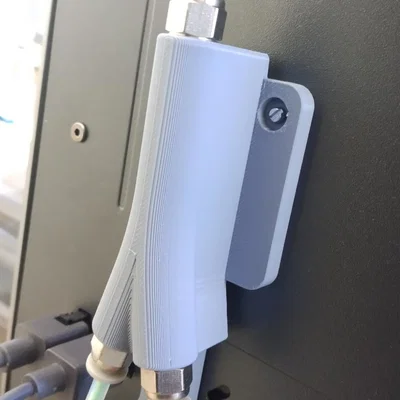 Bộ chuyển vị trí cảm biến filament kèm Y-Splitter cho Anycubic Kobra S1